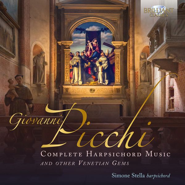 Complete Harpsichord Music, and Other Venetian Gems.