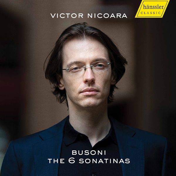 6 Sonatas / Victor Nicoara, Piano.