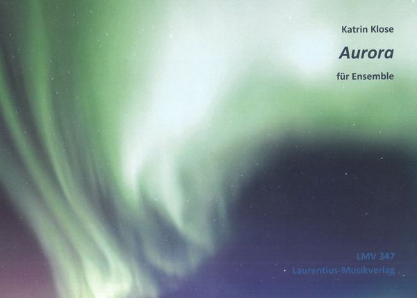 Aurora : Für Ensemble.