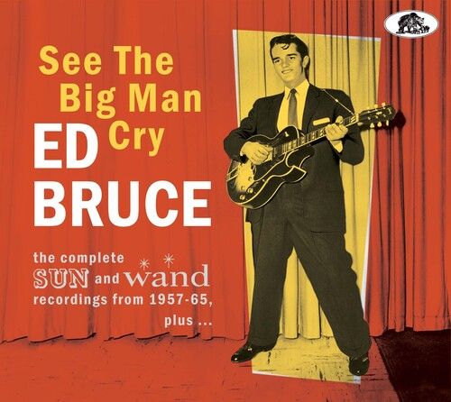 See The Big Man Cry : The Complete Sun and Wand Recordings From 1957-65.
