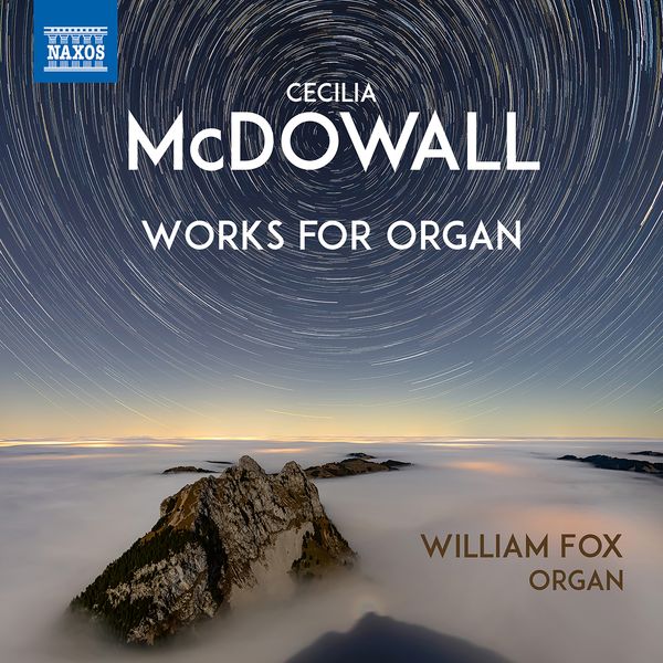 Organ Works / William Fox, Organ.