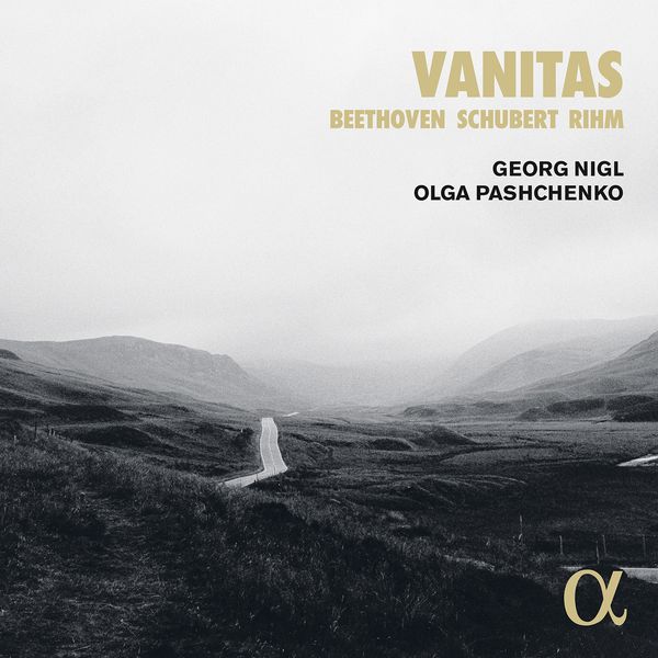 Vanitas / Georg Nigl, Baritone.