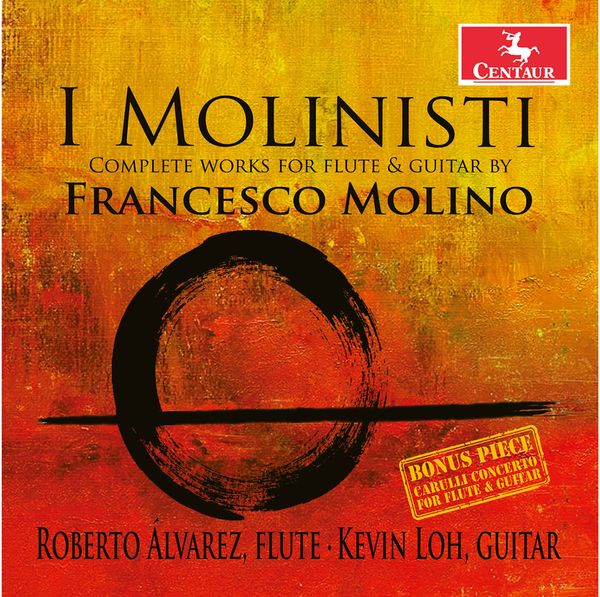 I Molinisti / Roberto Alvarez, Flute.