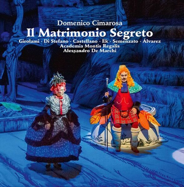 Matrimonio Segreto.