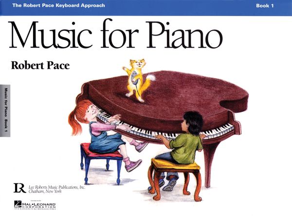 Music For Piano, Vol. 1.