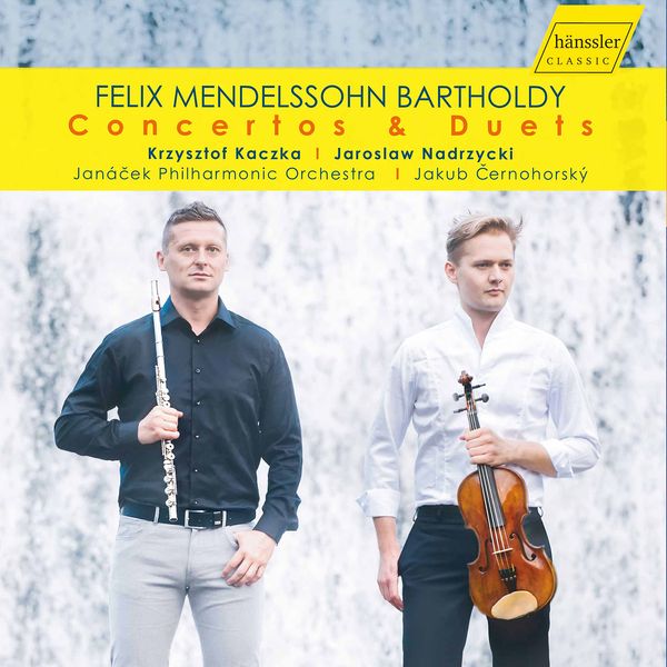 Concertos and Duets.