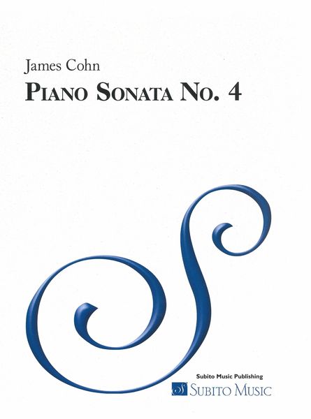 Piano Sonata No. 4 (1981).