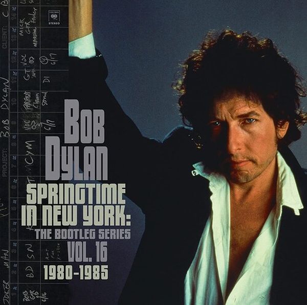 Springtime In New York : The Bootleg Series, Vol. 16 (1980-1985).