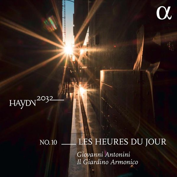 Haydn 2032, No. 10 : Les Heures Du Jour.