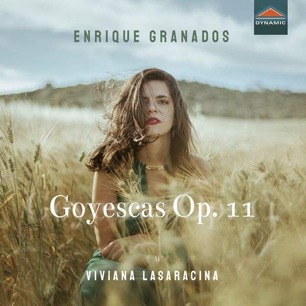 Goyescas, Op. 11 : Los Majos Enamorados / Viviana Lasaracina, Piano.