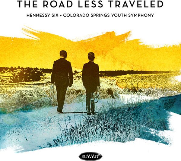 Road Less Traveled / Colorado Springs Youth Symphony.