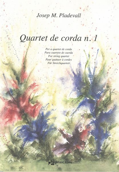 Quartet De Corda N. 1.