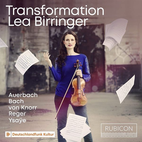 Transformation / Lea Birringer, Violin.