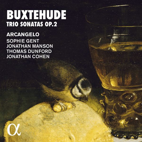 Trio Sonatas, Op. 2.