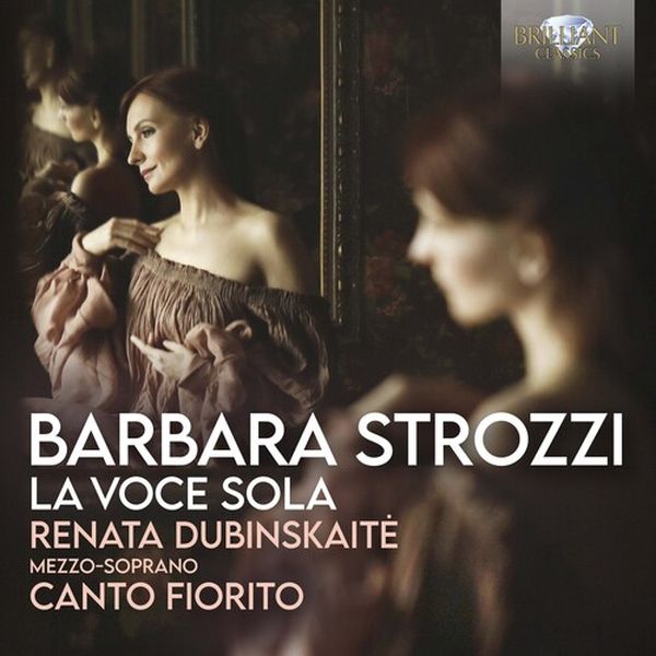 Voce Sola / Renata Dubinskaite, Voice.