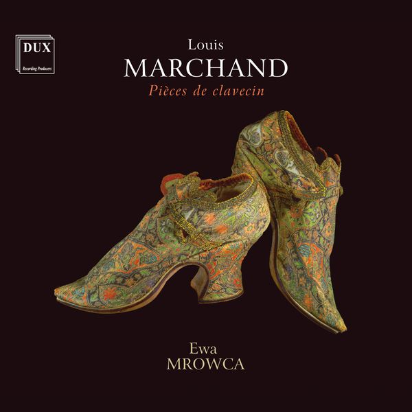 Pieces De Clavecin / Ewa Mrowca, Harpsichord.