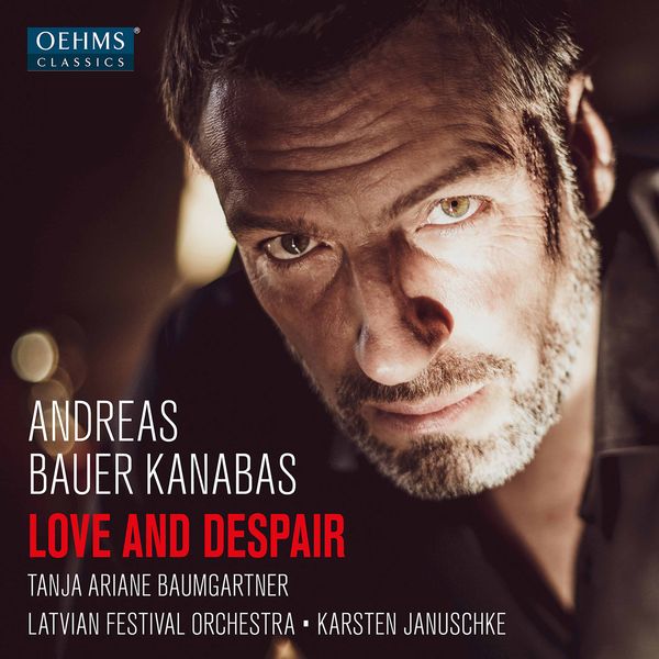 Love and Despair / Andreas Bauer Kanabas, Bass.