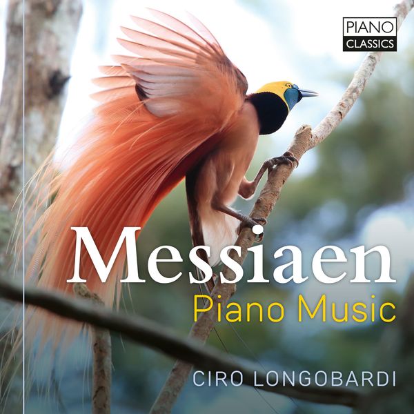 Piano Music / Ciro Longobardi, Piano.