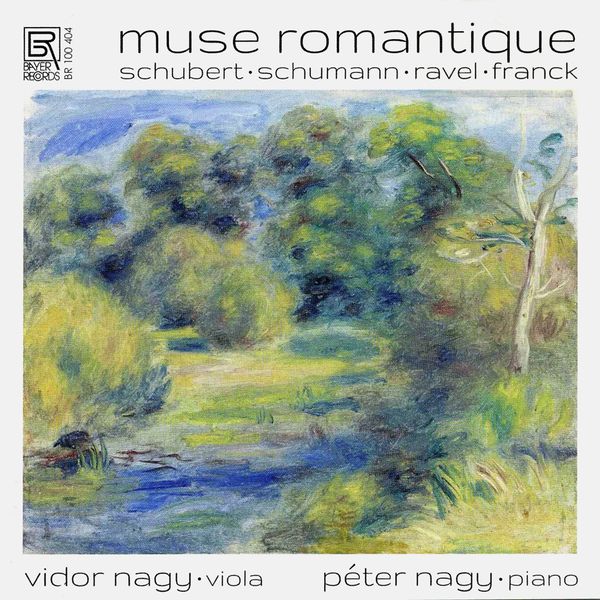 Muse Romantique / Vidor Nagy, Viola.