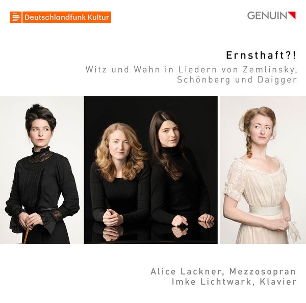 Ernsthaft?! / Alice Lackner, Mezzo.