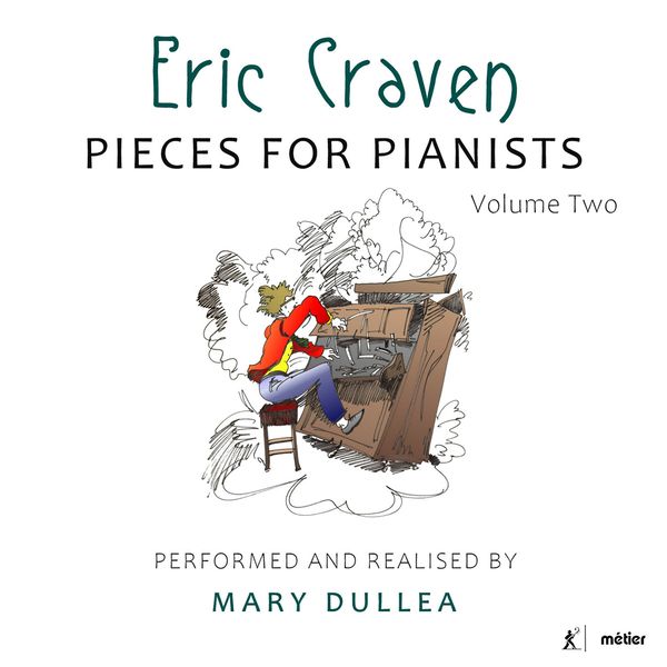 Pieces For Pianists, Vol. 2 / Mary Dullea, Piano.