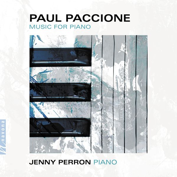 Music For Piano / Jenny Perron, Piano.