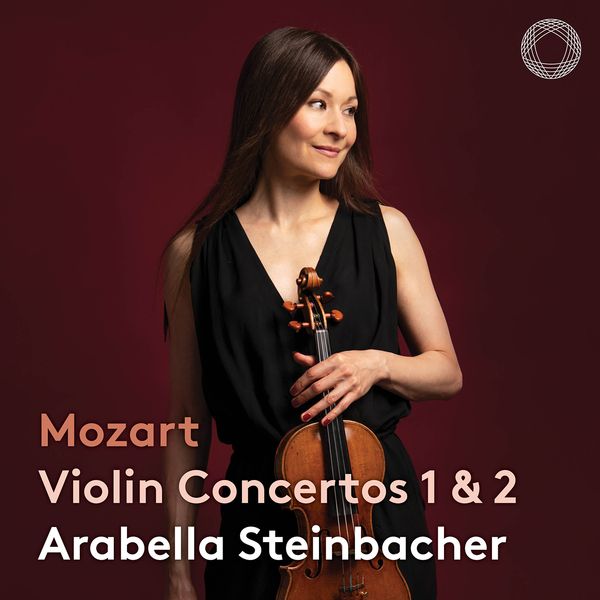 Violin Concertos 1 and 2 / Arabela Steinbacher, Violin.