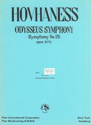 Symphony No. 25, Op. 275 : Odysseus Symphony.