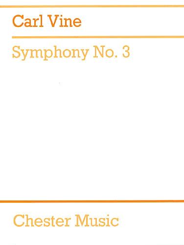 Symphony No. 3.