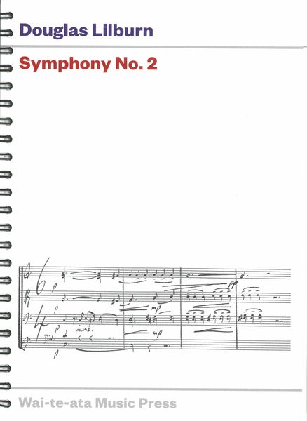 Symphony No. 2 (1951) / edited by Michael Norris.