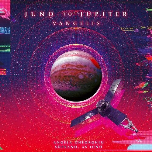 Juno To Jupiter.