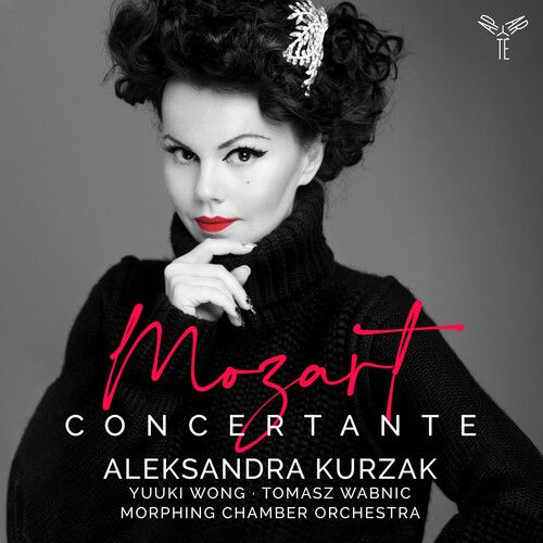 Concertante / Aleksandra Kurzak, Soprano.