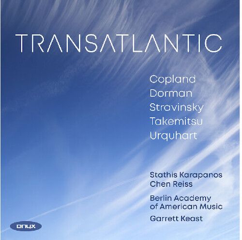 Transatlantic.