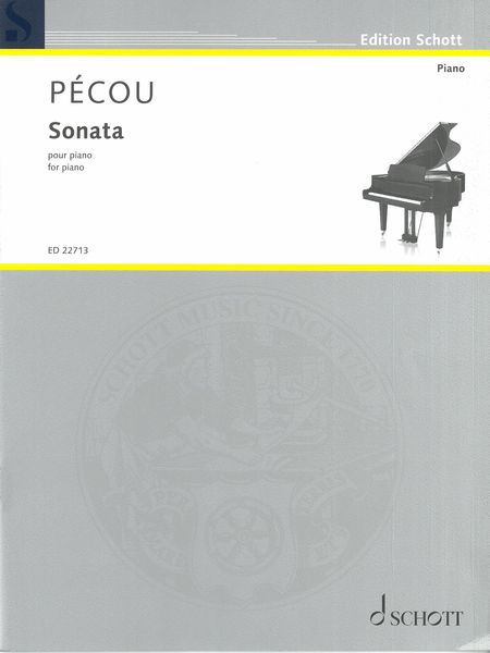 Sonata : Pour Piano (2016).