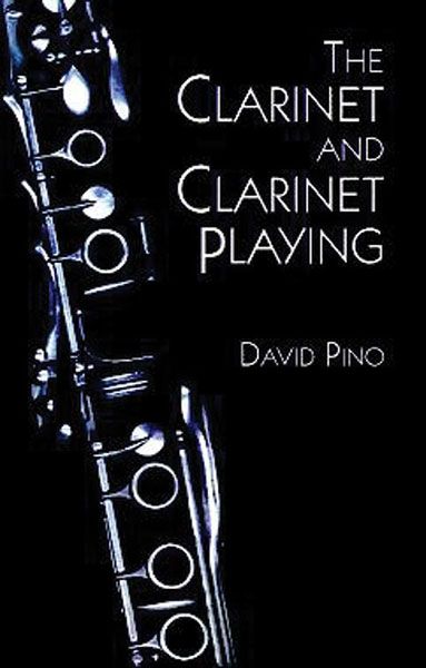 Clarinet and Clarinet Playing.