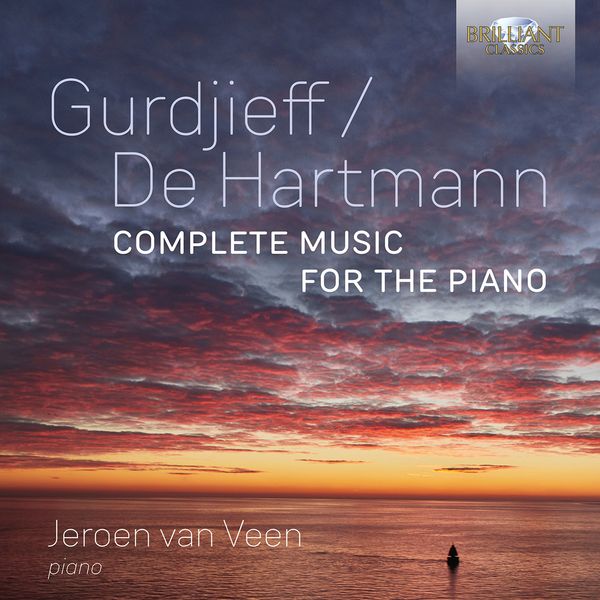 Complete Music For The Piano / Jeroen Van Veen, Piano.