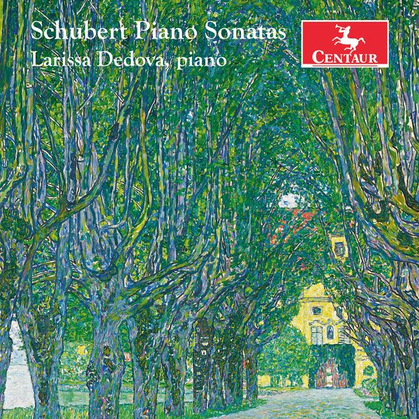 Piano Sonatas / Larissa Dedova, Piano.