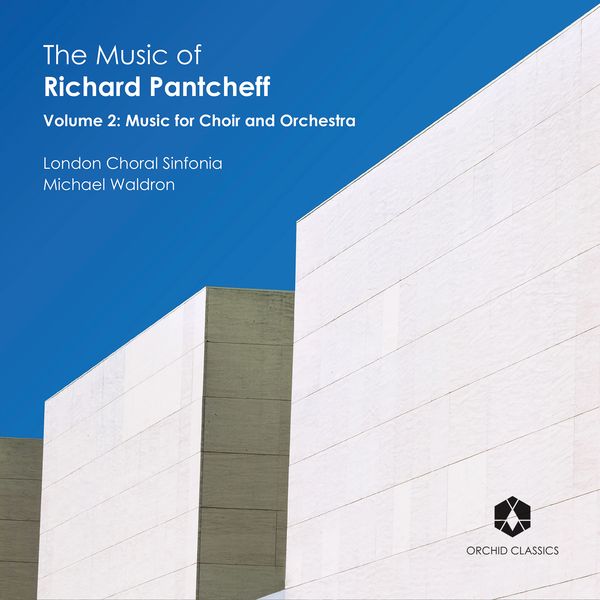 Music of Richard Pantcheff, Vol. 2.