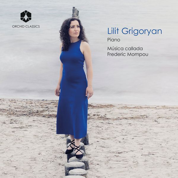 Musica Callada / Lilit Grigoryan, Piano.