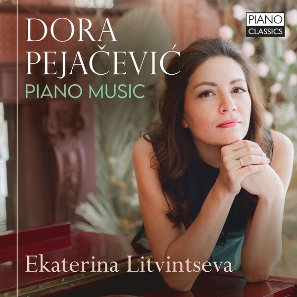 Piano Music / Ekaterina Litvintseva, Piano.