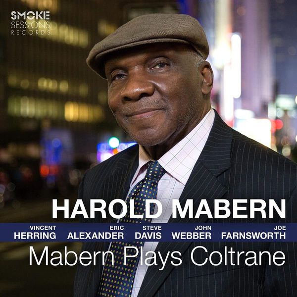 Mabern Plays Coltrane.