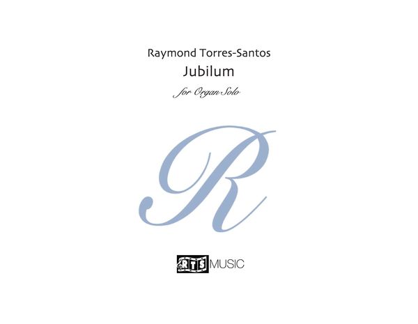 Jubilum : For Organ Solo [Download].