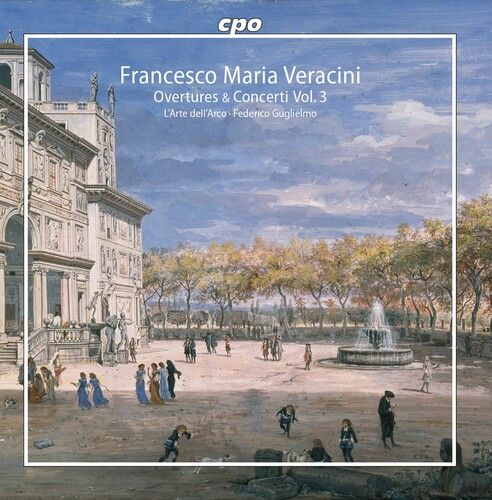 Overtures and Concerti, Vol. 3.