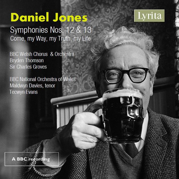 Symphonies Nos. 12 and 13.