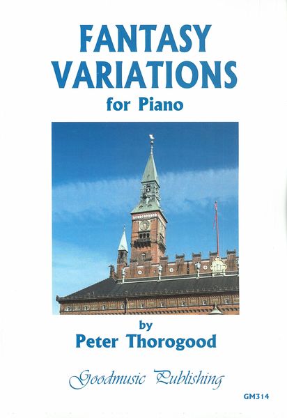 Fantasy Variations : For Piano.