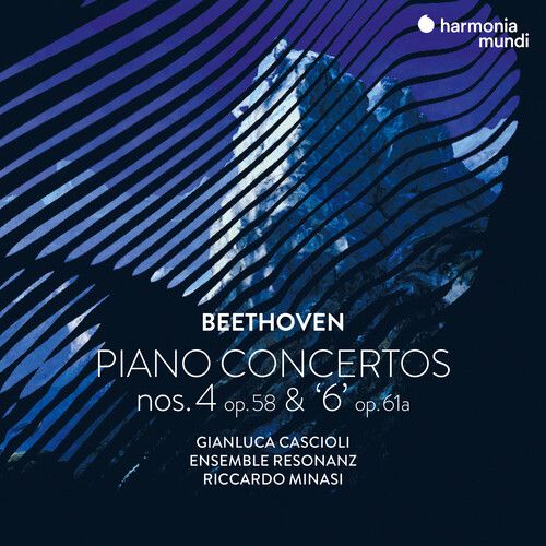 Piano Concertos No. 4, Op. 58 and No. 6, Op. 61a / Gianluca Cascioli, Piano.