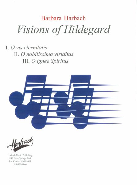 Visions of Hildegard : For Orchestra.