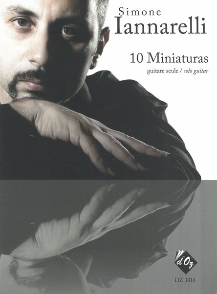 10 Miniaturas : For Solo Guitar.