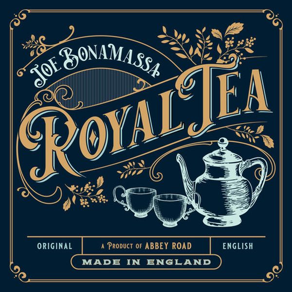 Royal Tea.
