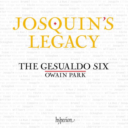 Josquin's Legacy.